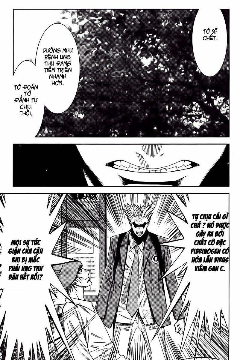 Akumetsu Chapter 110 - Trang 2