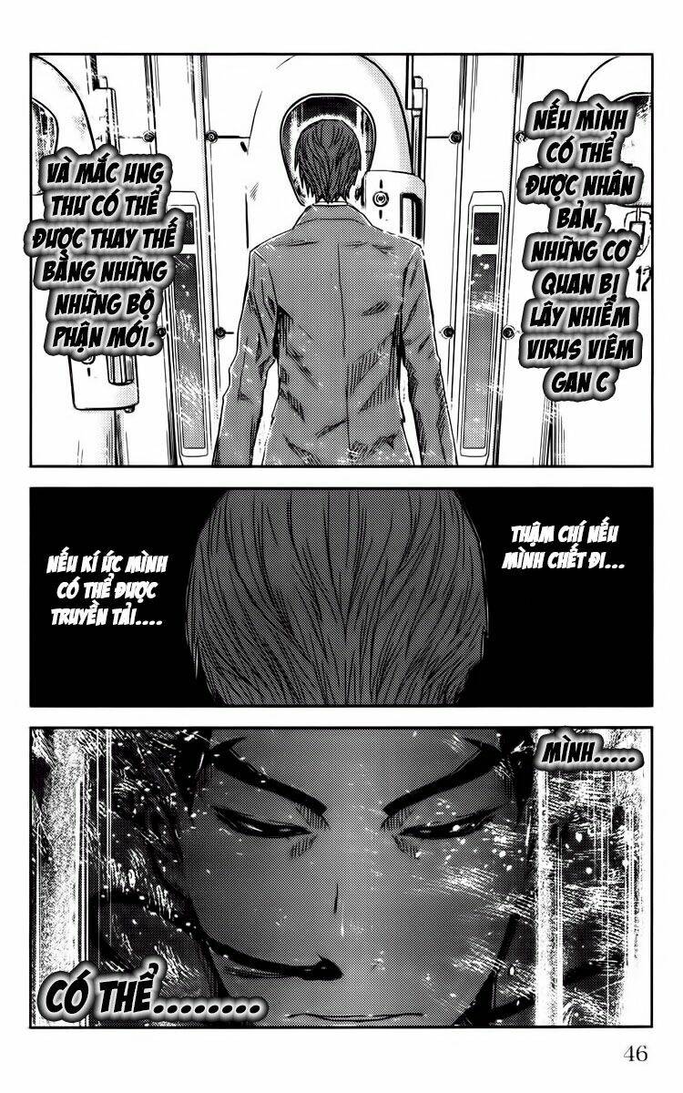 Akumetsu Chapter 108 - Trang 2