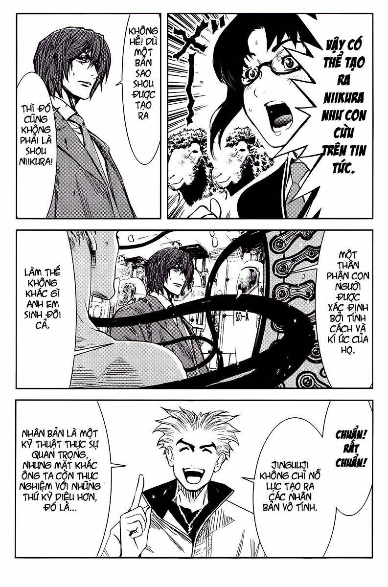 Akumetsu Chapter 108 - Trang 2