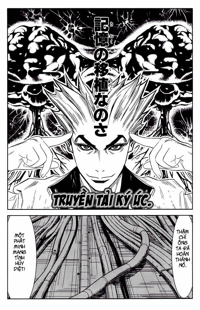 Akumetsu Chapter 108 - Trang 2