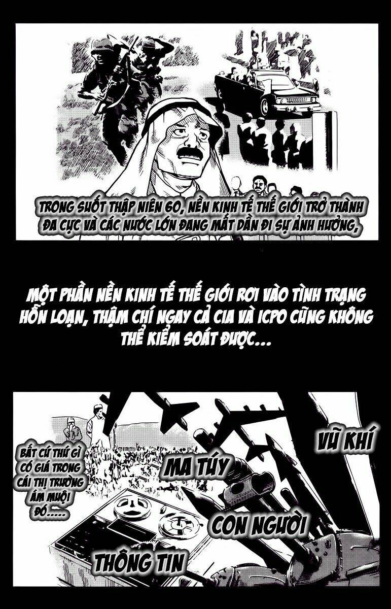 Akumetsu Chapter 107 - Trang 2