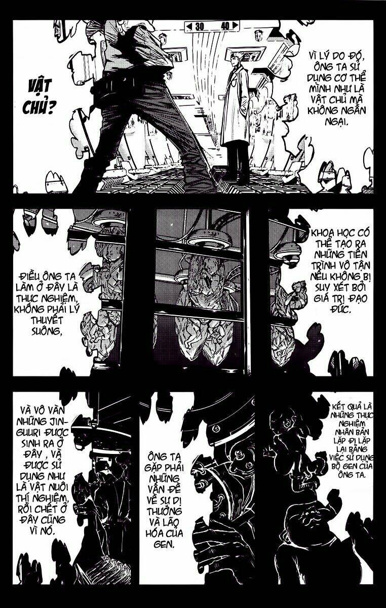 Akumetsu Chapter 107 - Trang 2