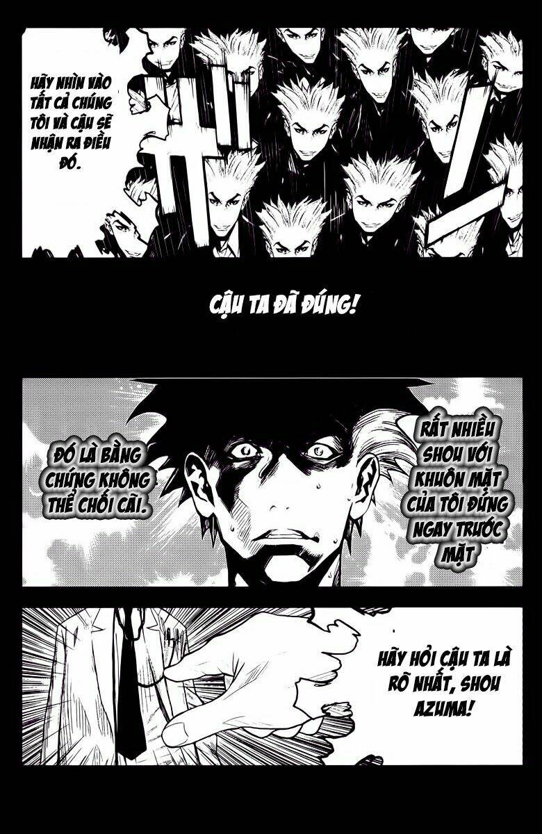 Akumetsu Chapter 107 - Trang 2