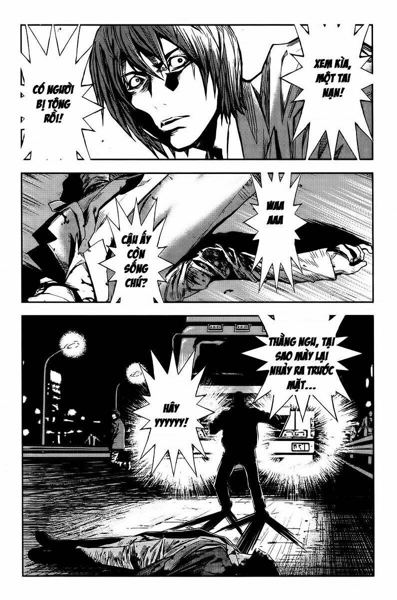 Akumetsu Chapter 104 - Trang 2