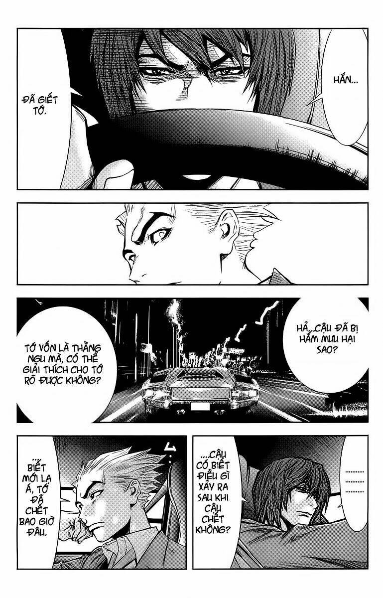 Akumetsu Chapter 102 - Trang 2