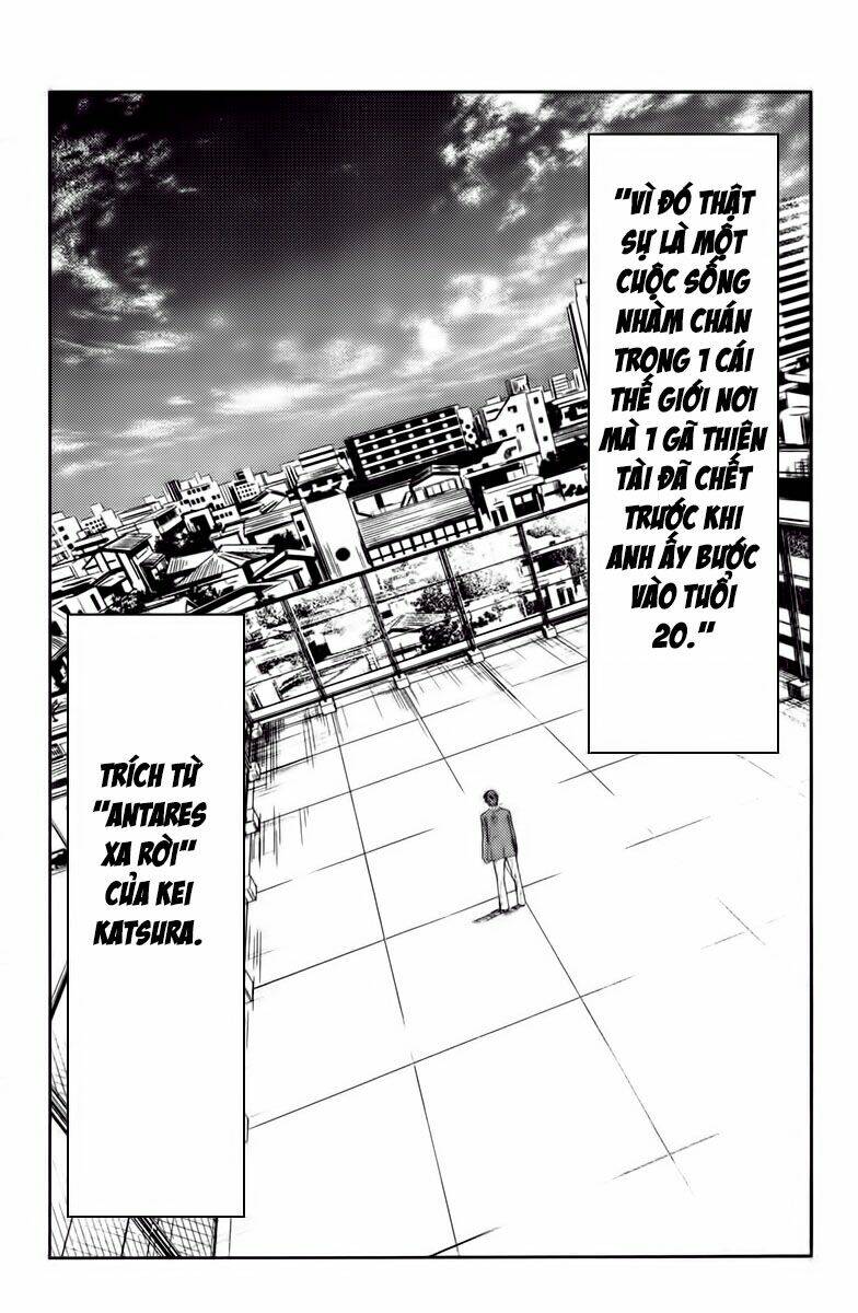 Akumetsu Chapter 101 - Trang 2