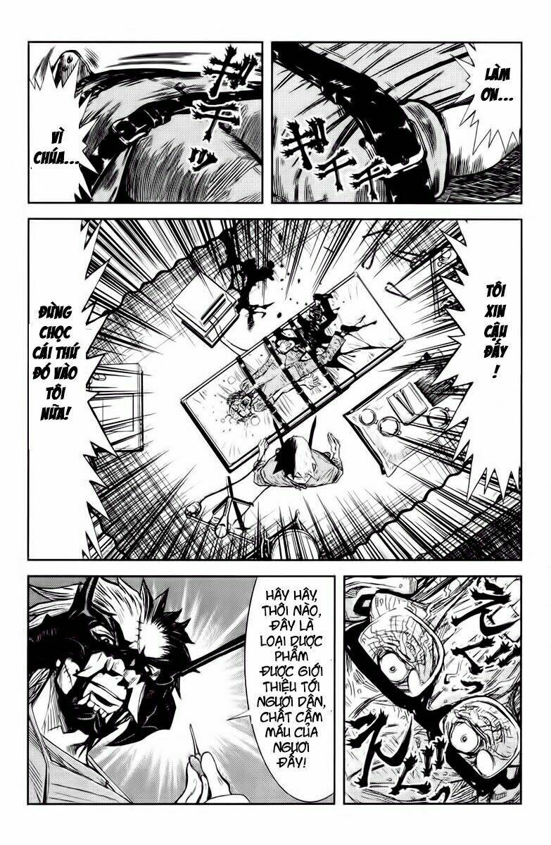 Akumetsu Chapter 100 - Trang 2