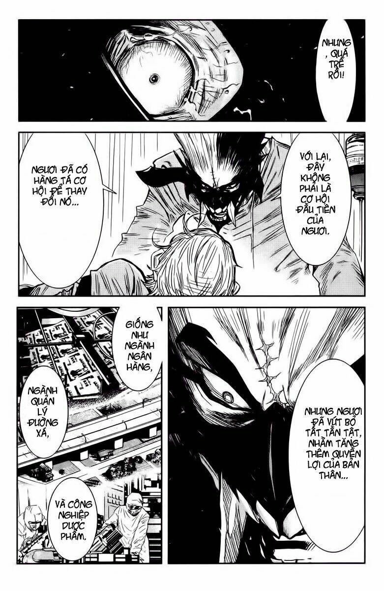 Akumetsu Chapter 100 - Trang 2