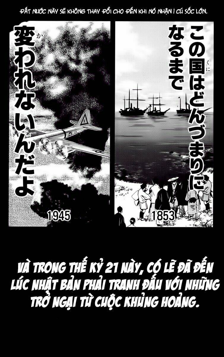 Akumetsu Chapter 100 - Trang 2