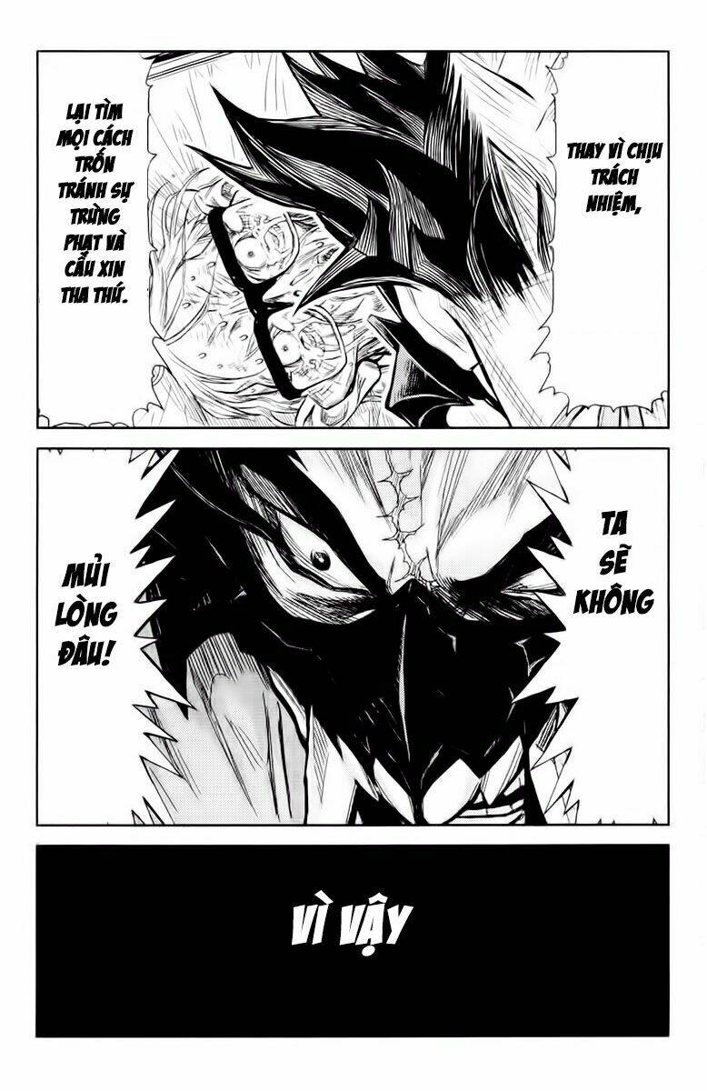 Akumetsu Chapter 100 - Trang 2