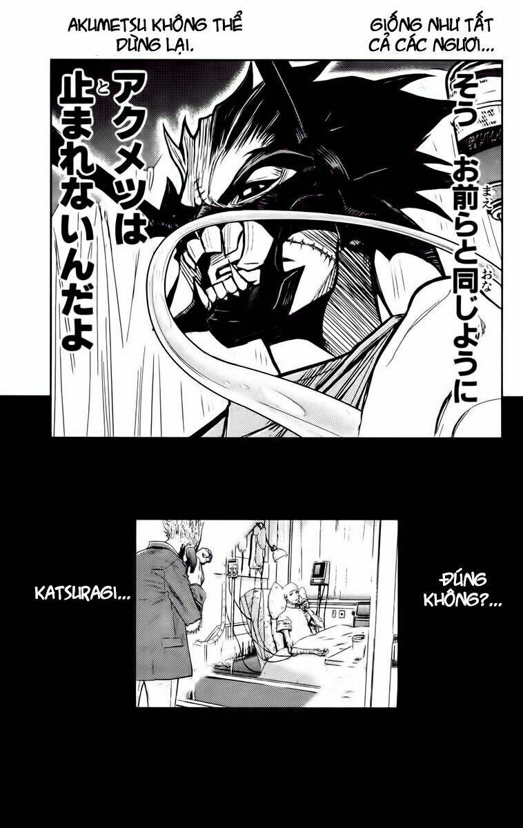 Akumetsu Chapter 100 - Trang 2