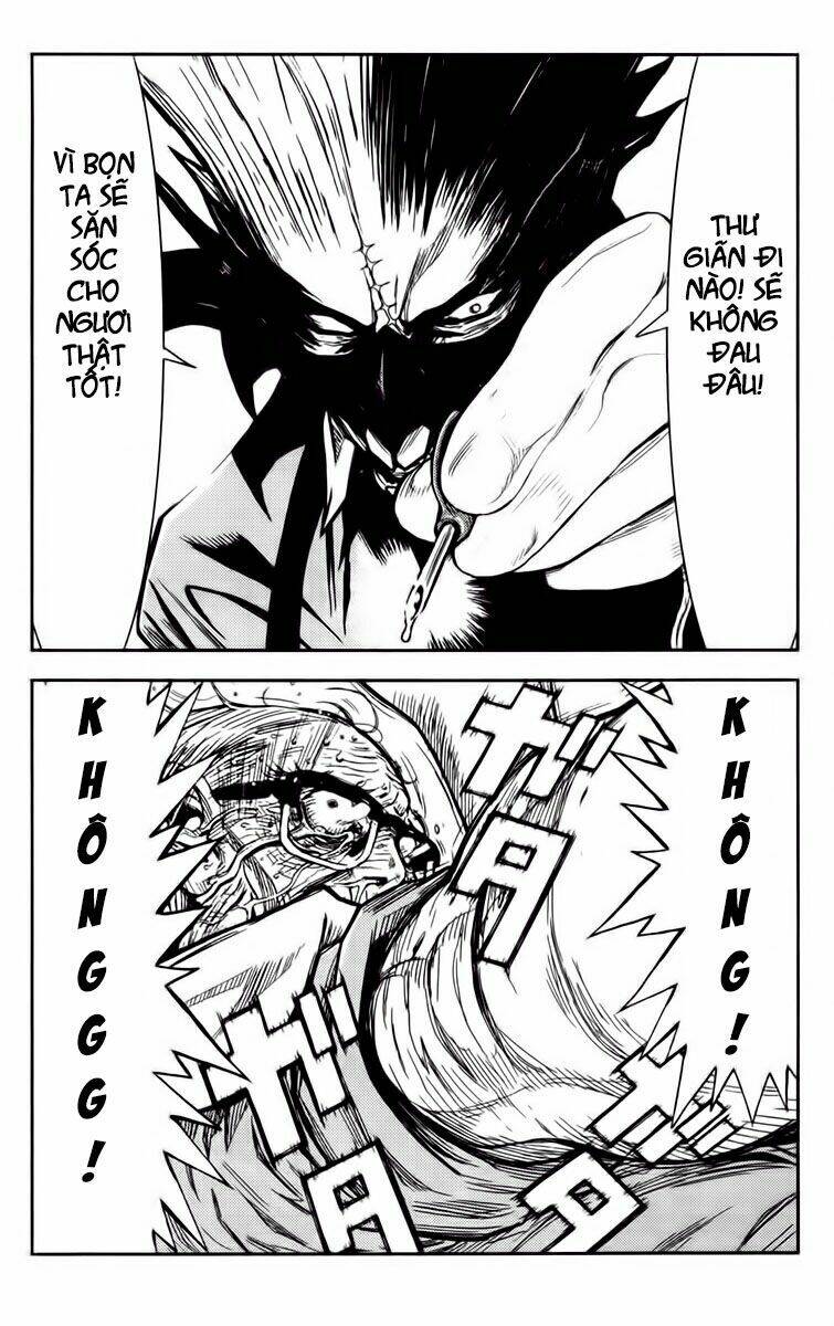 Akumetsu Chapter 100 - Trang 2