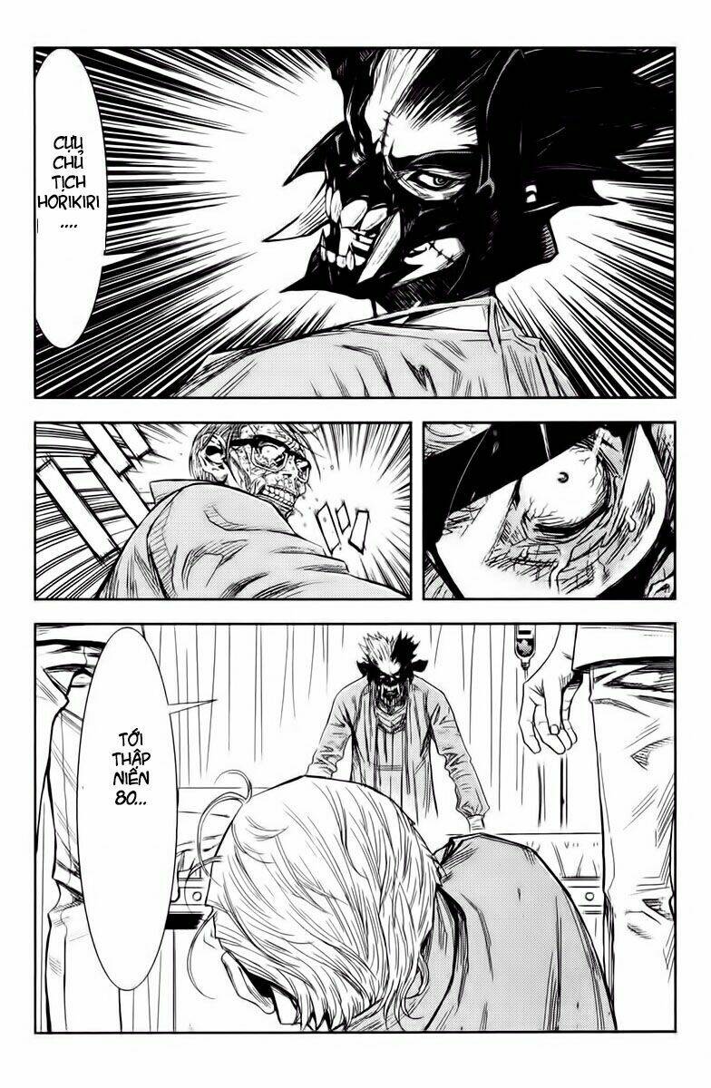 Akumetsu Chapter 100 - Trang 2