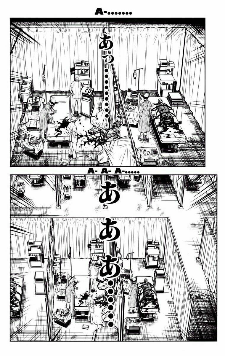 Akumetsu Chapter 100 - Trang 2