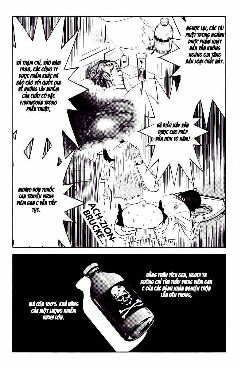 Akumetsu Chapter 99 - Trang 2