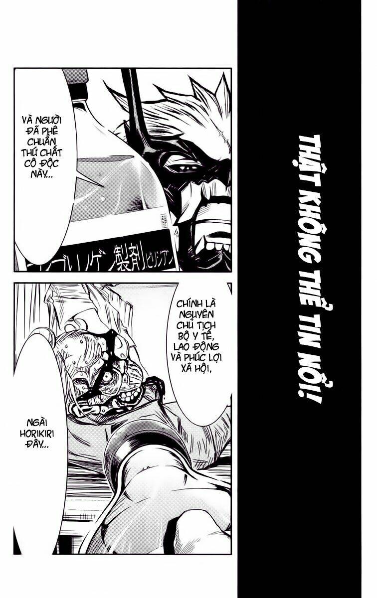 Akumetsu Chapter 99 - Trang 2