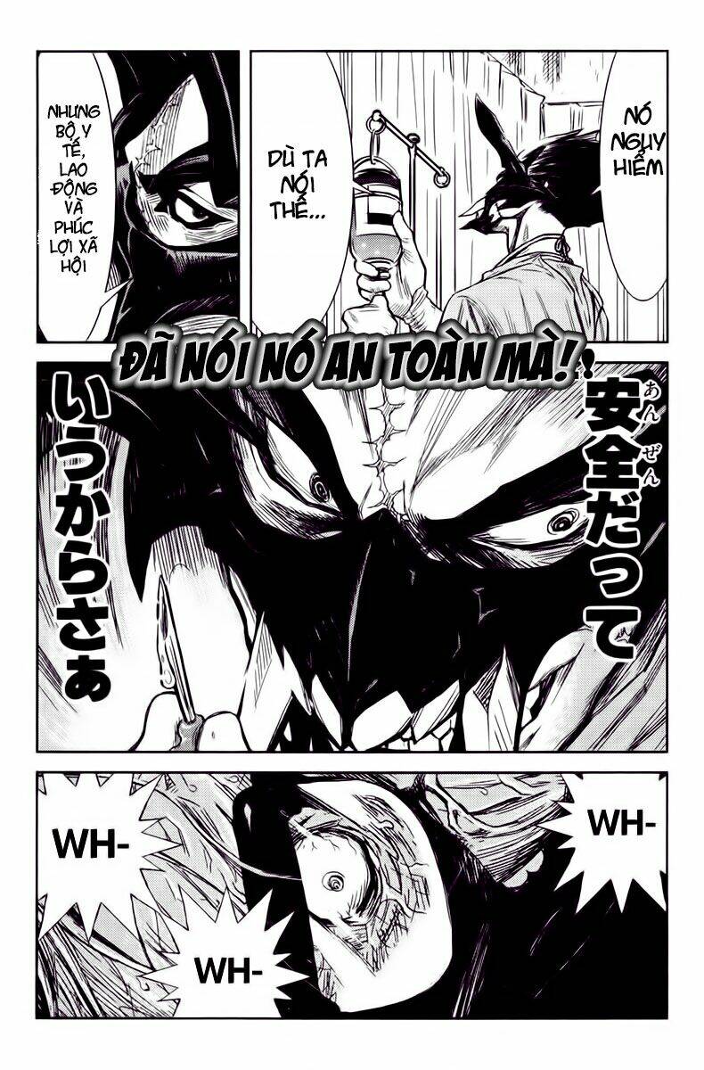 Akumetsu Chapter 99 - Trang 2