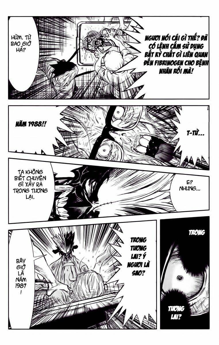 Akumetsu Chapter 99 - Trang 2