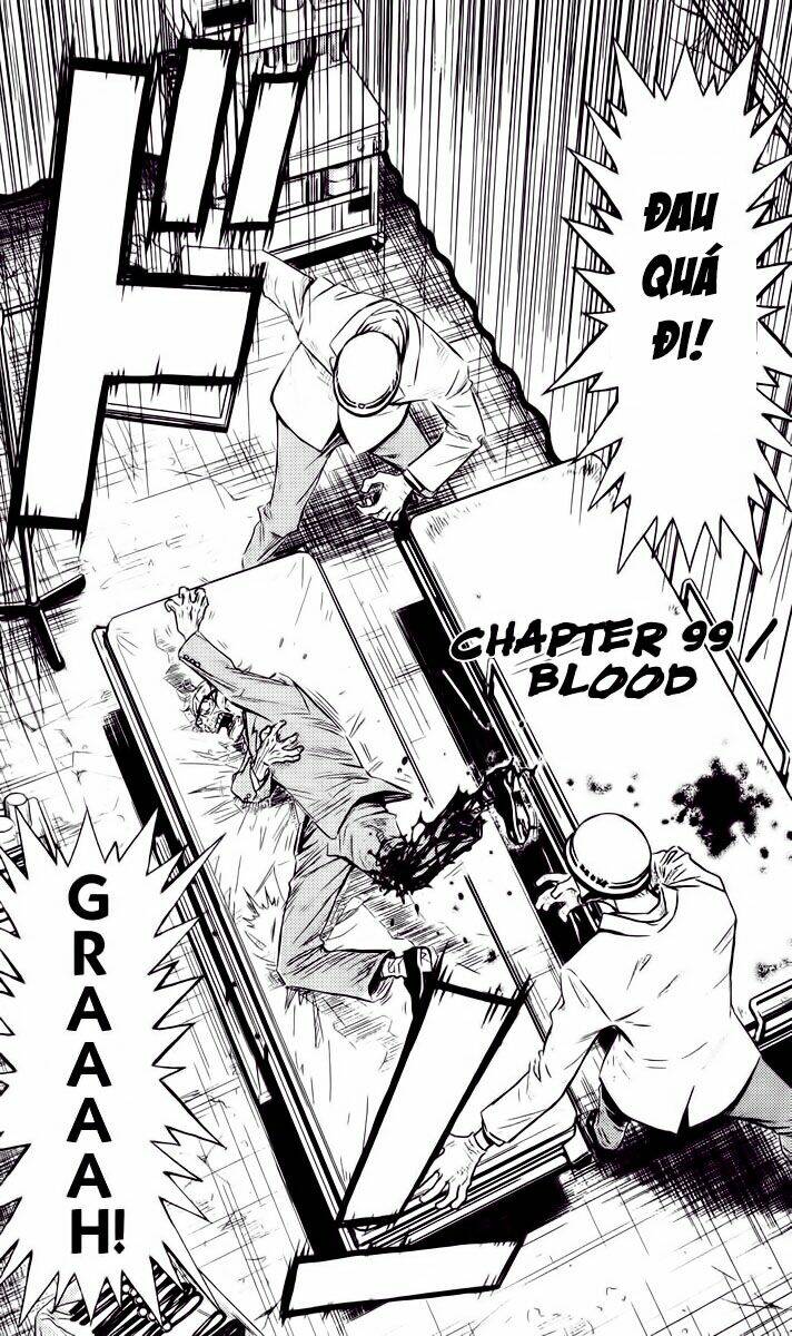 Akumetsu Chapter 99 - Trang 2