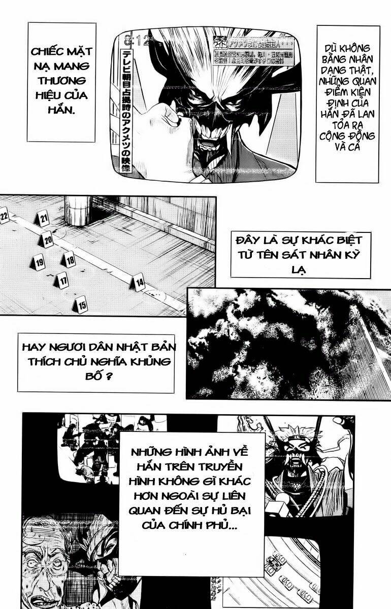 Akumetsu Chapter 98 - Trang 2