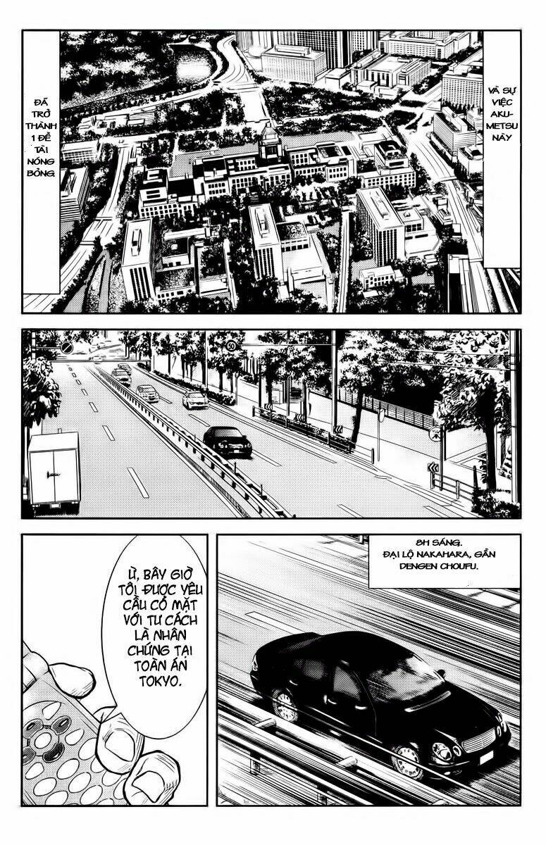 Akumetsu Chapter 98 - Trang 2