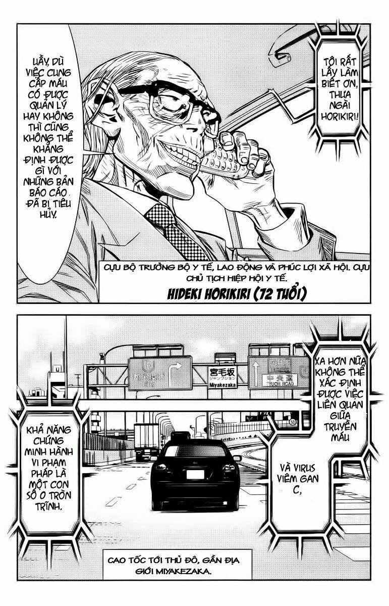 Akumetsu Chapter 98 - Trang 2