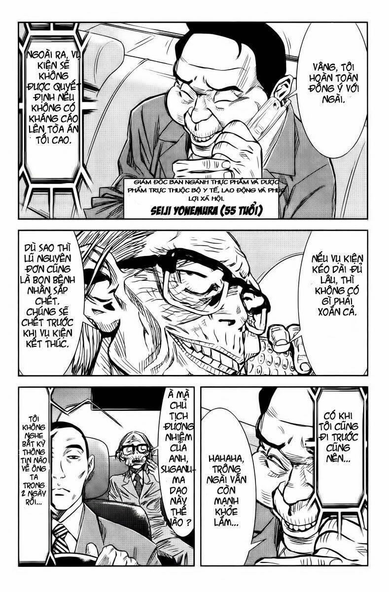 Akumetsu Chapter 98 - Trang 2