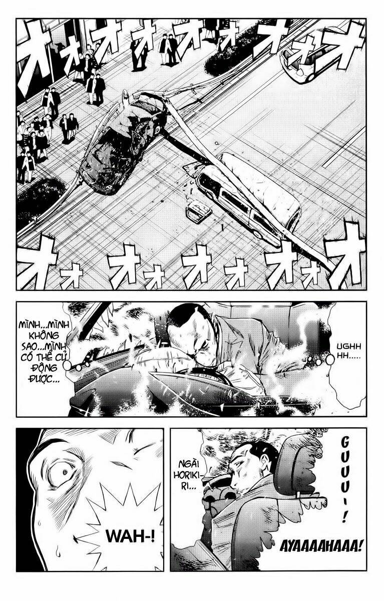 Akumetsu Chapter 98 - Trang 2