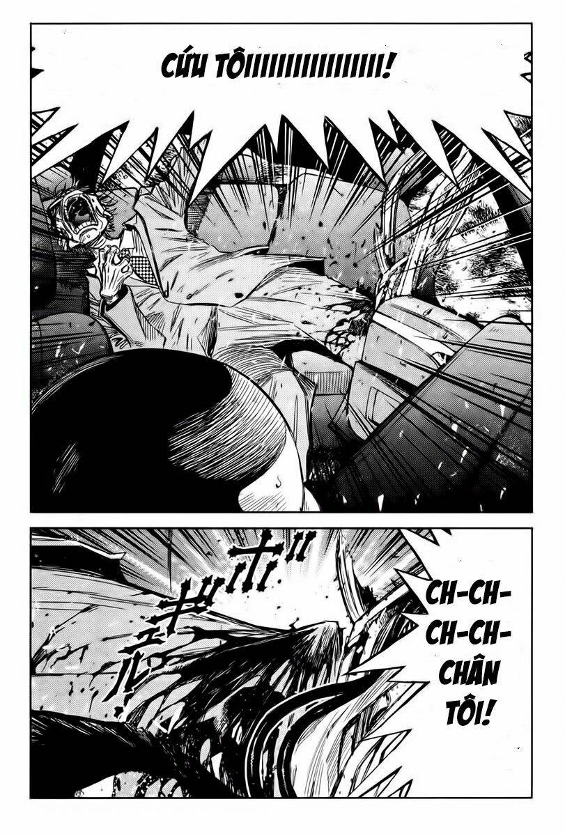 Akumetsu Chapter 98 - Trang 2