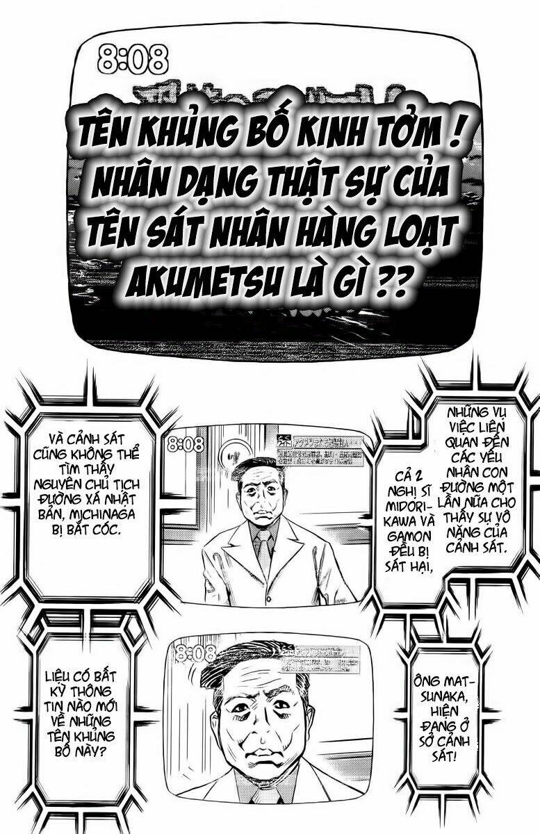 Akumetsu Chapter 98 - Trang 2