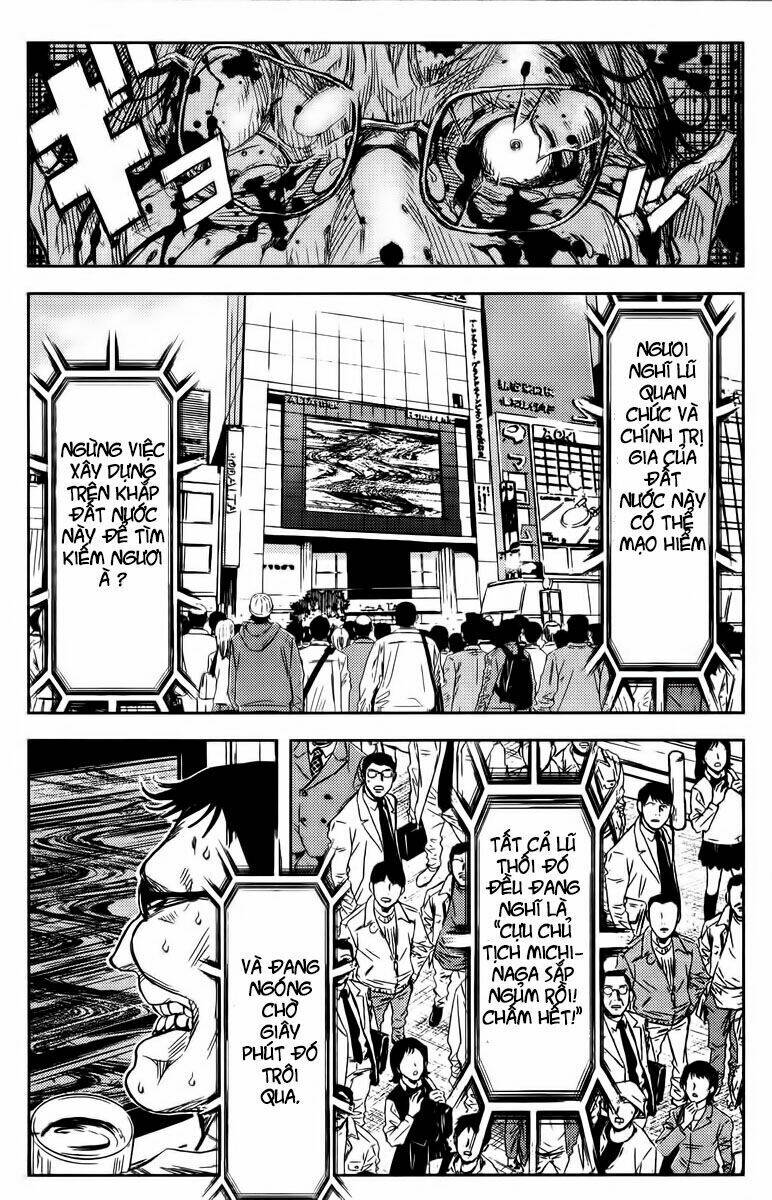 Akumetsu Chapter 97 - Trang 2