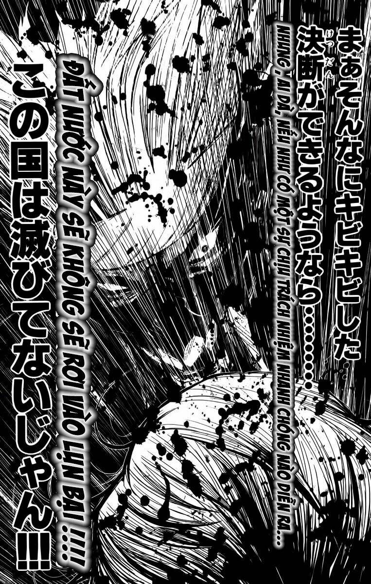 Akumetsu Chapter 97 - Trang 2