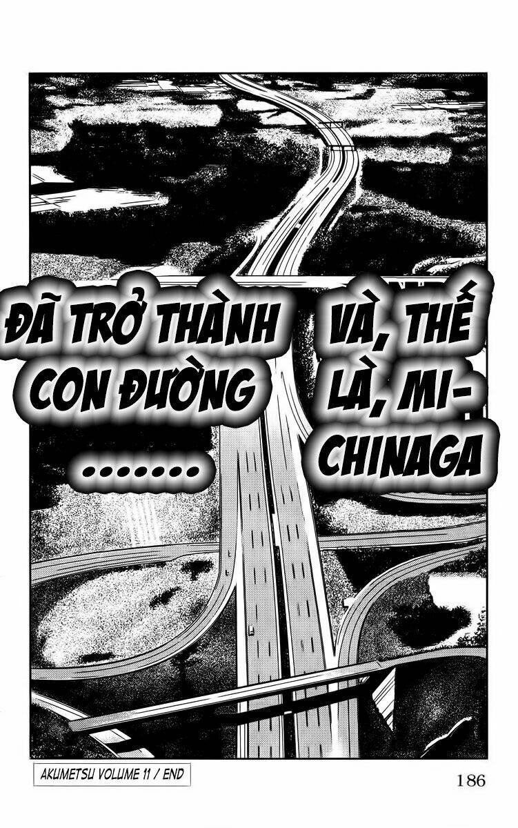 Akumetsu Chapter 97 - Trang 2