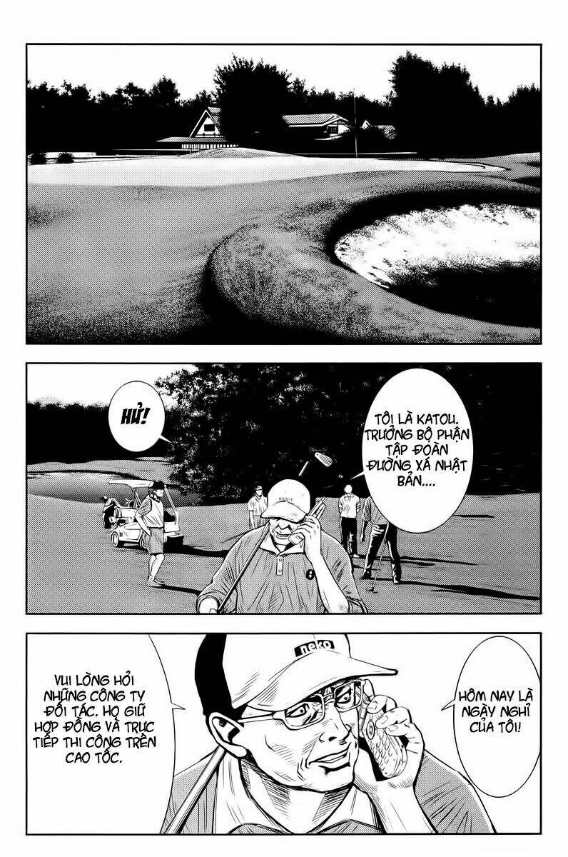 Akumetsu Chapter 97 - Trang 2