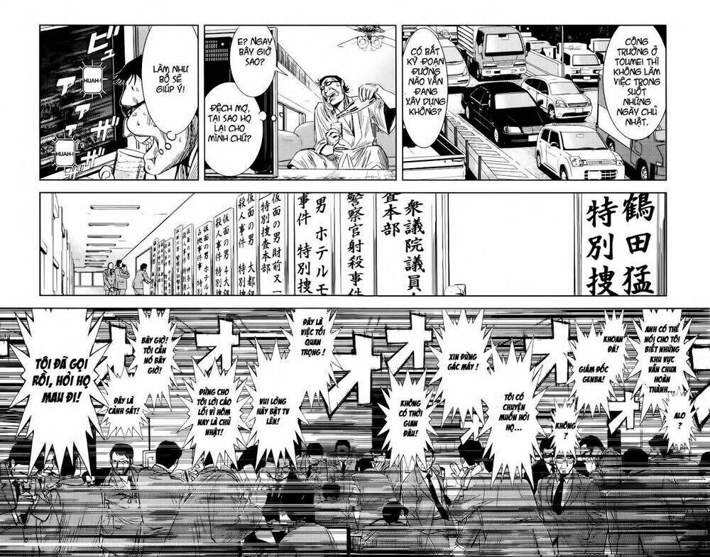 Akumetsu Chapter 97 - Trang 2