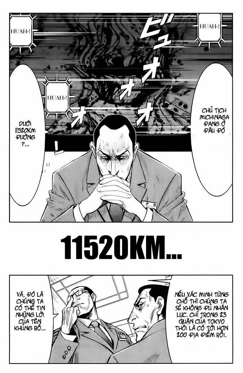 Akumetsu Chapter 97 - Trang 2