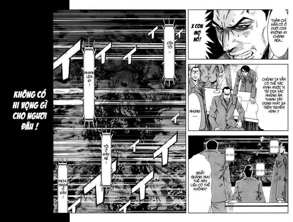 Akumetsu Chapter 97 - Trang 2