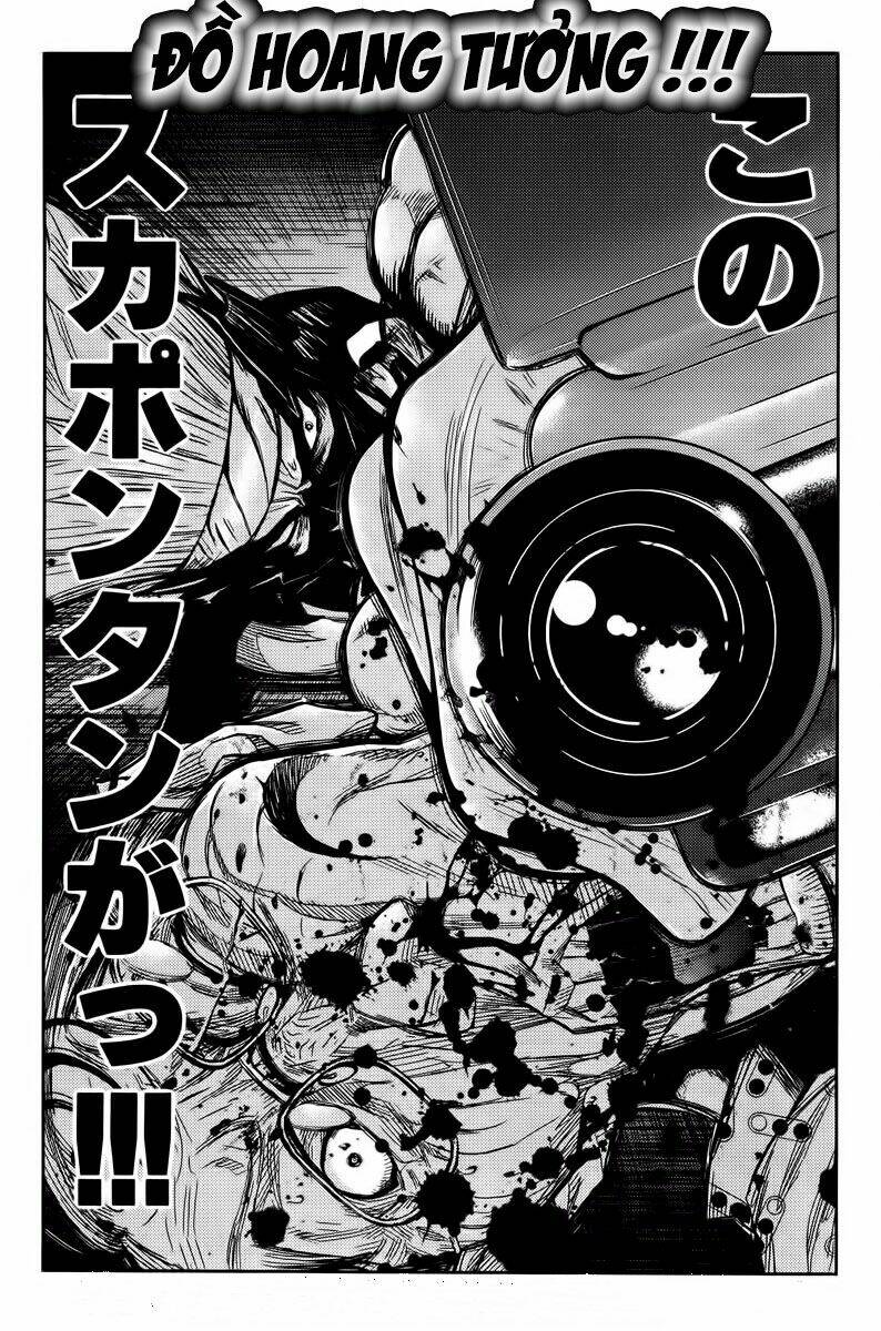 Akumetsu Chapter 96 - Trang 2