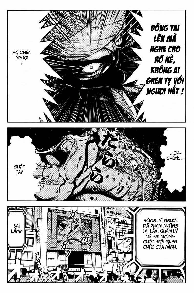 Akumetsu Chapter 96 - Trang 2