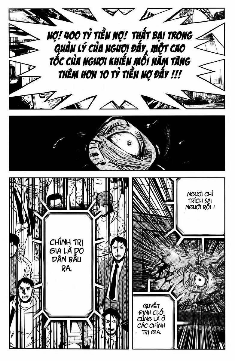 Akumetsu Chapter 96 - Trang 2