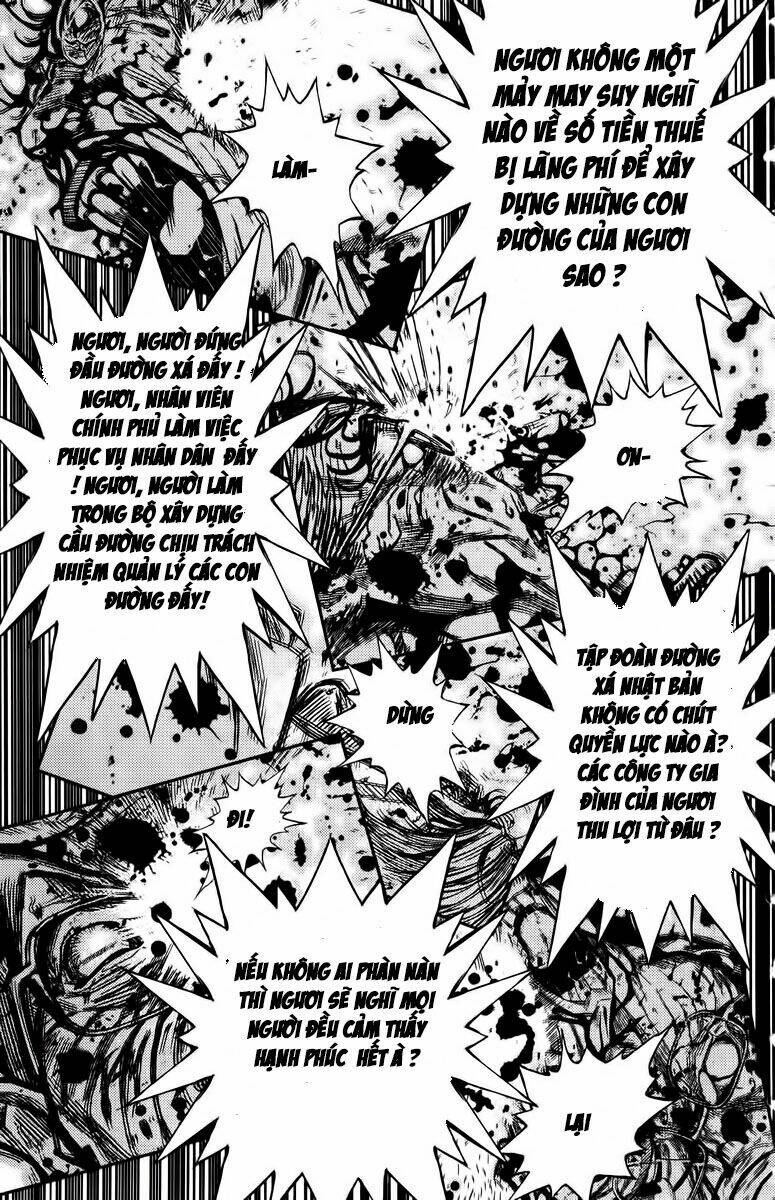 Akumetsu Chapter 96 - Trang 2