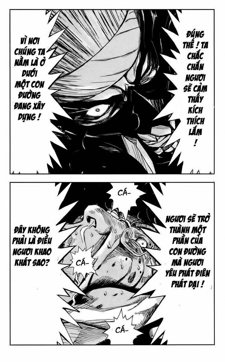 Akumetsu Chapter 96 - Trang 2