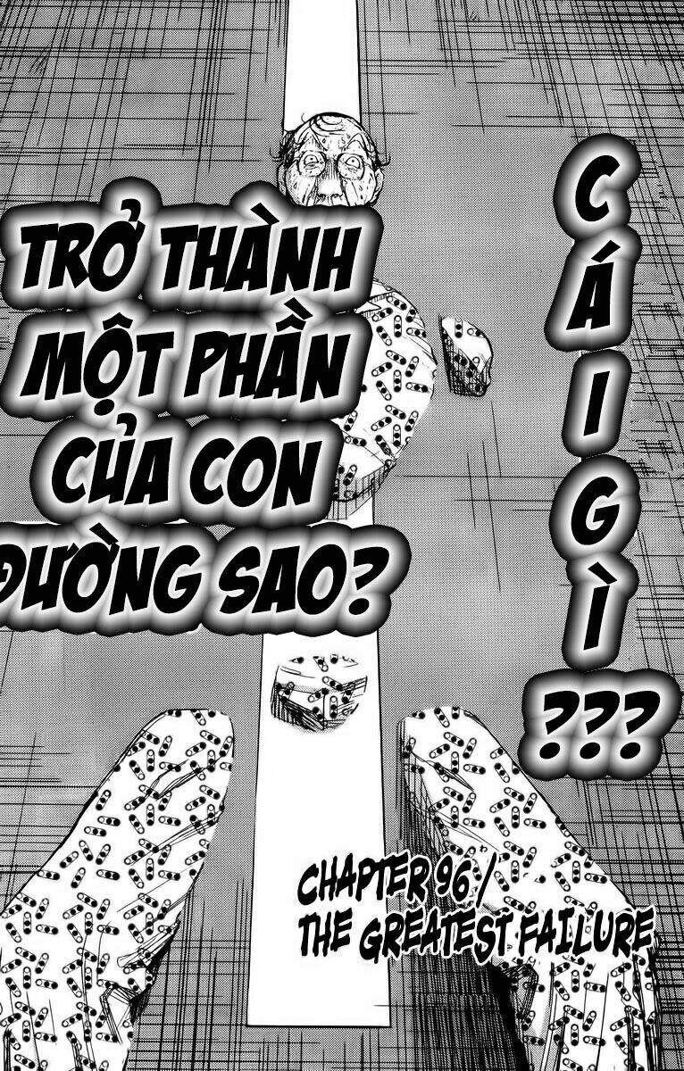 Akumetsu Chapter 96 - Trang 2