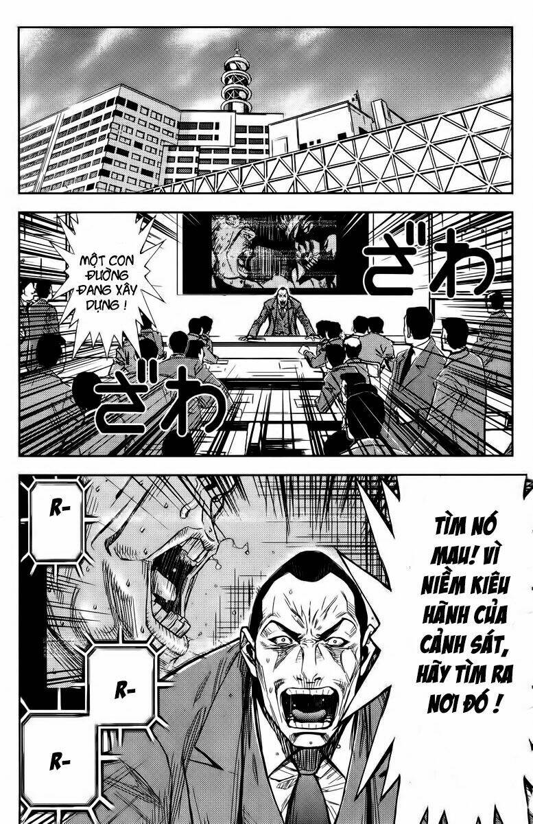 Akumetsu Chapter 96 - Trang 2