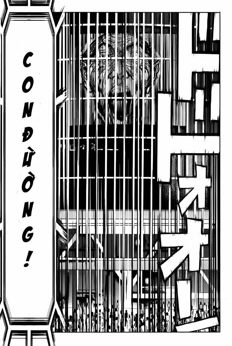 Akumetsu Chapter 96 - Trang 2