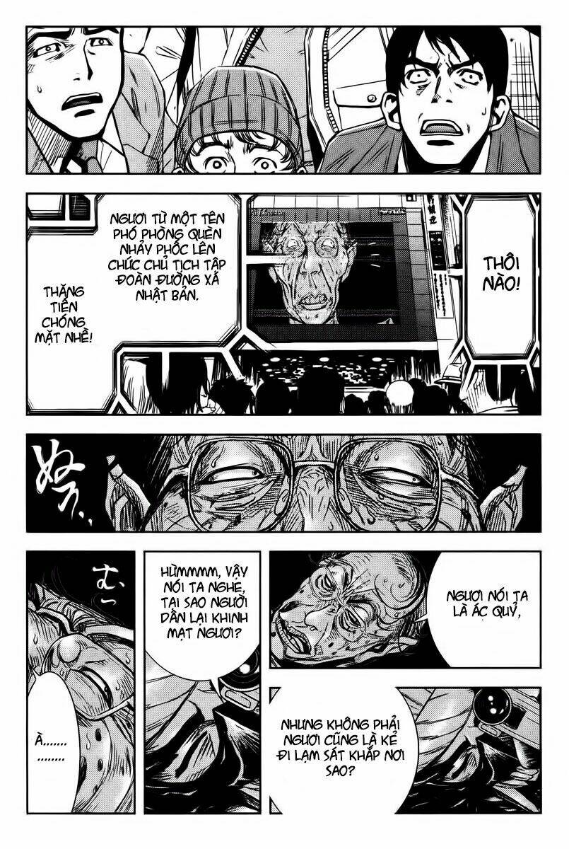 Akumetsu Chapter 96 - Trang 2