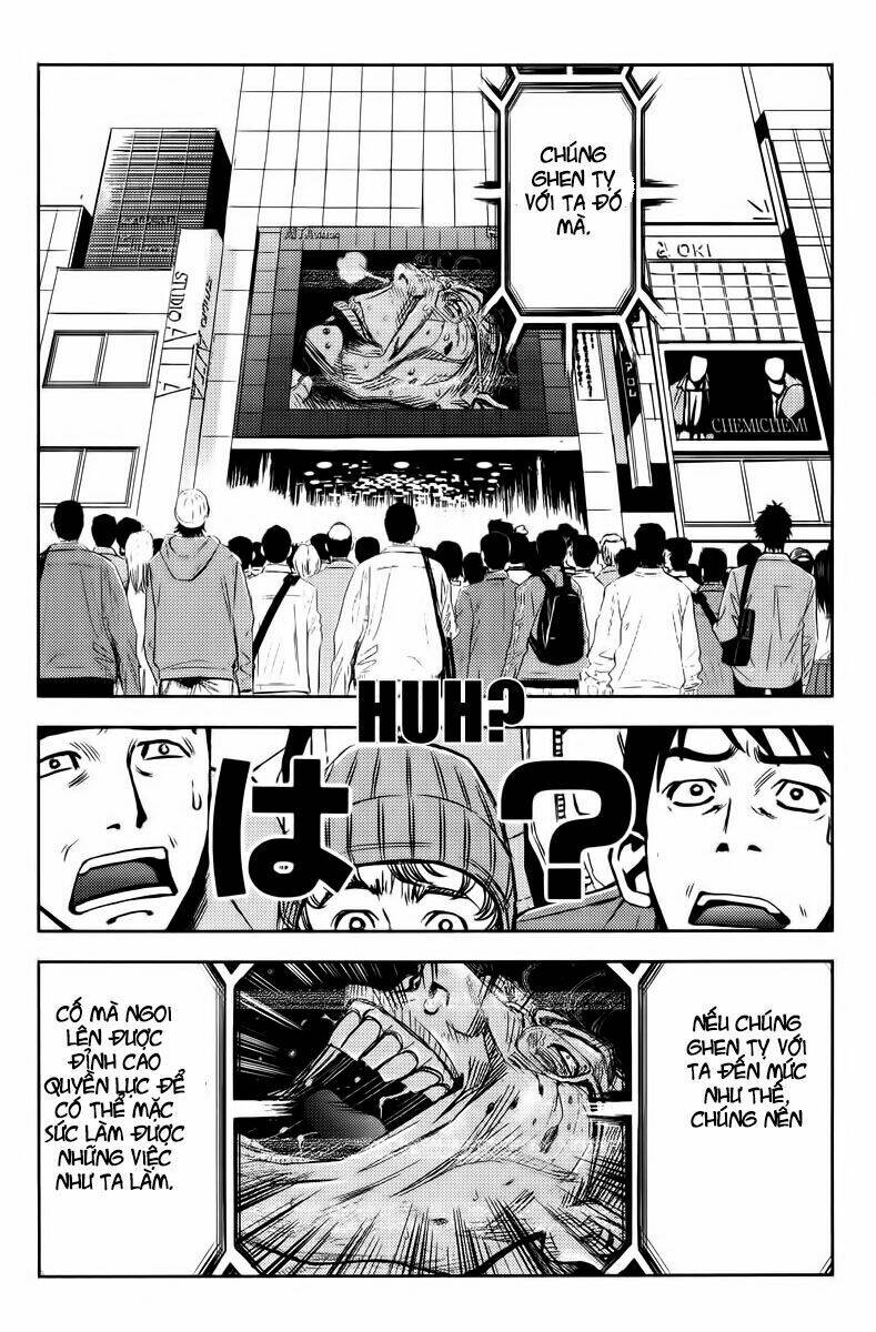 Akumetsu Chapter 96 - Trang 2