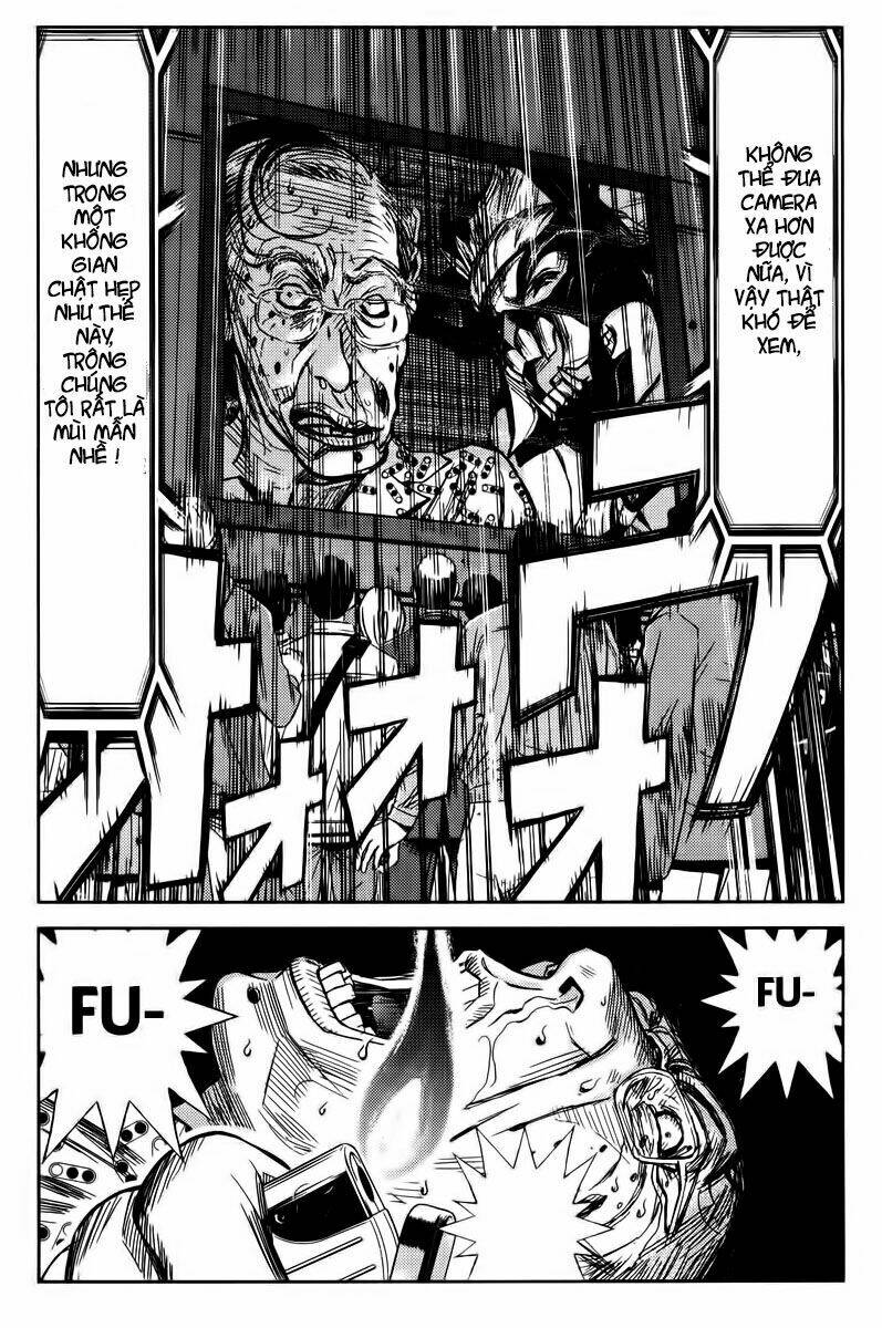 Akumetsu Chapter 95 - Trang 2