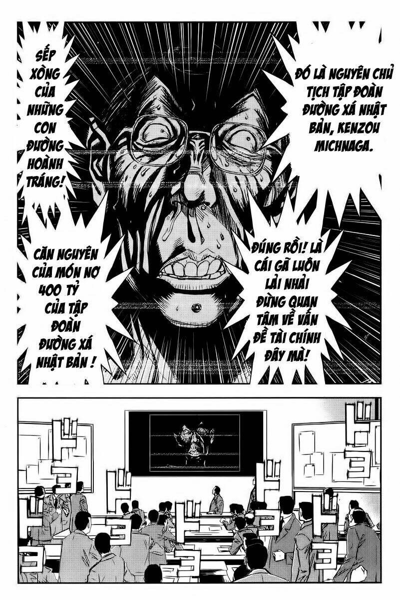 Akumetsu Chapter 95 - Trang 2