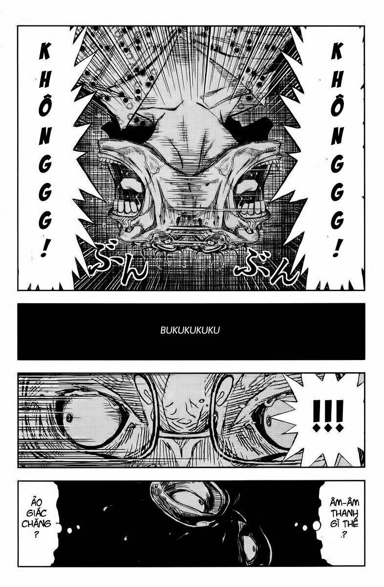 Akumetsu Chapter 95 - Trang 2